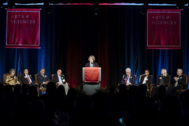 Arts & Sciences Distinguished Alumni Awards