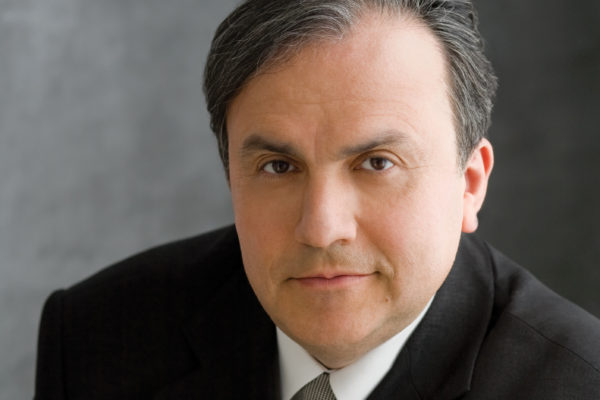 Great Artists Series welcomes Yefim Bronfman