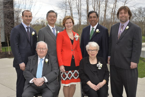 School of Engineering honors distinguished alumni