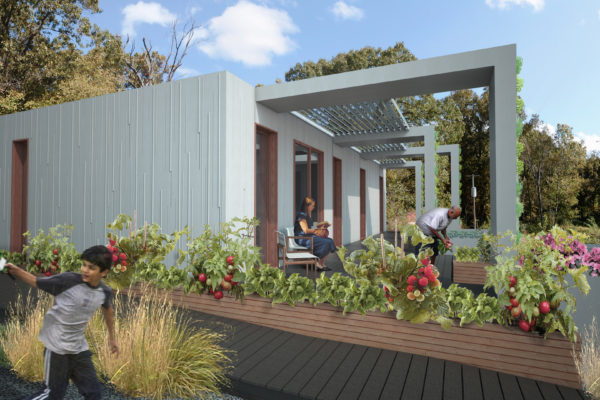 Solar decathlon: Building a sustainable future