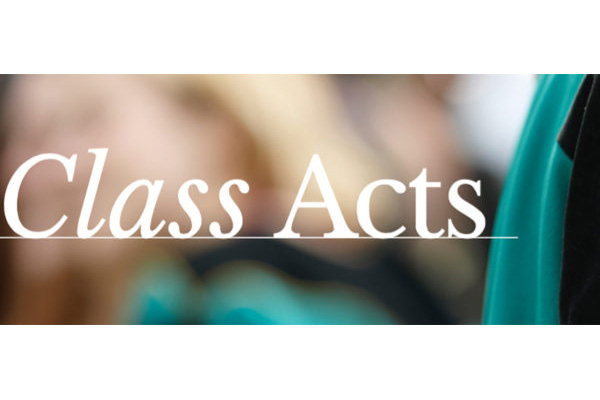 Class Acts: The innovators and entrepreneurs