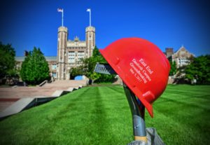 East end groundbreaking ceremony
