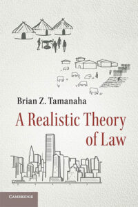 A Realistic Theory of Law