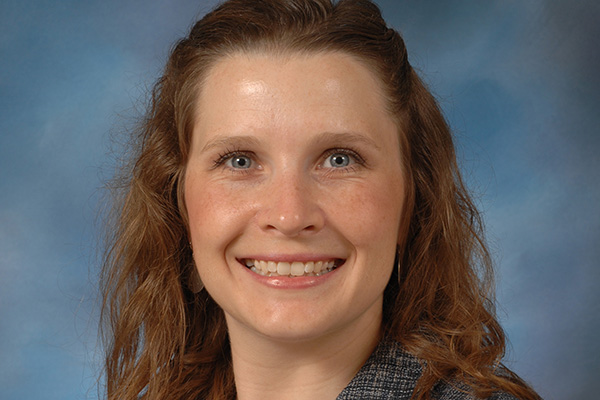 Burnham named a top young pathologist