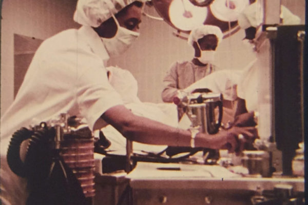 University receives grant to preserve ‘Code Blue’ documentary