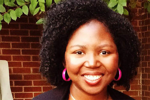 Moore appointed director of university’s College Advising Corps chapter