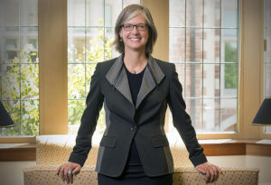 Nancy Staudt