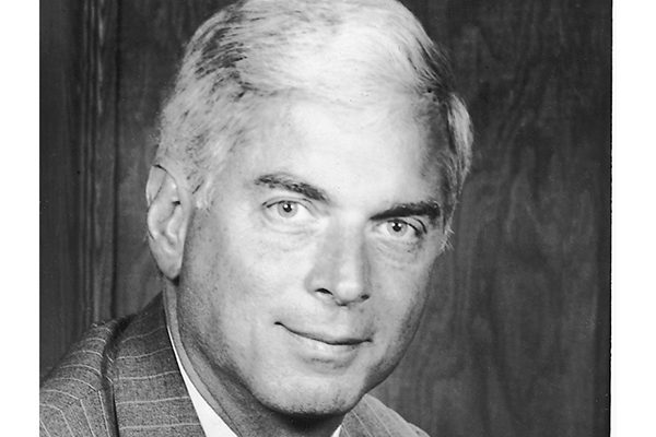 Obituary: Richard F. Ford, emeritus trustee, 81