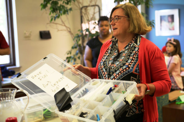 ISP partners with foundation to support makerspace kits in classrooms