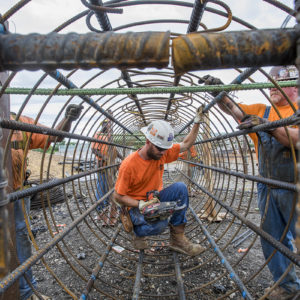 east end construction work