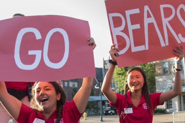 College Prep scholars join the Class of 2021