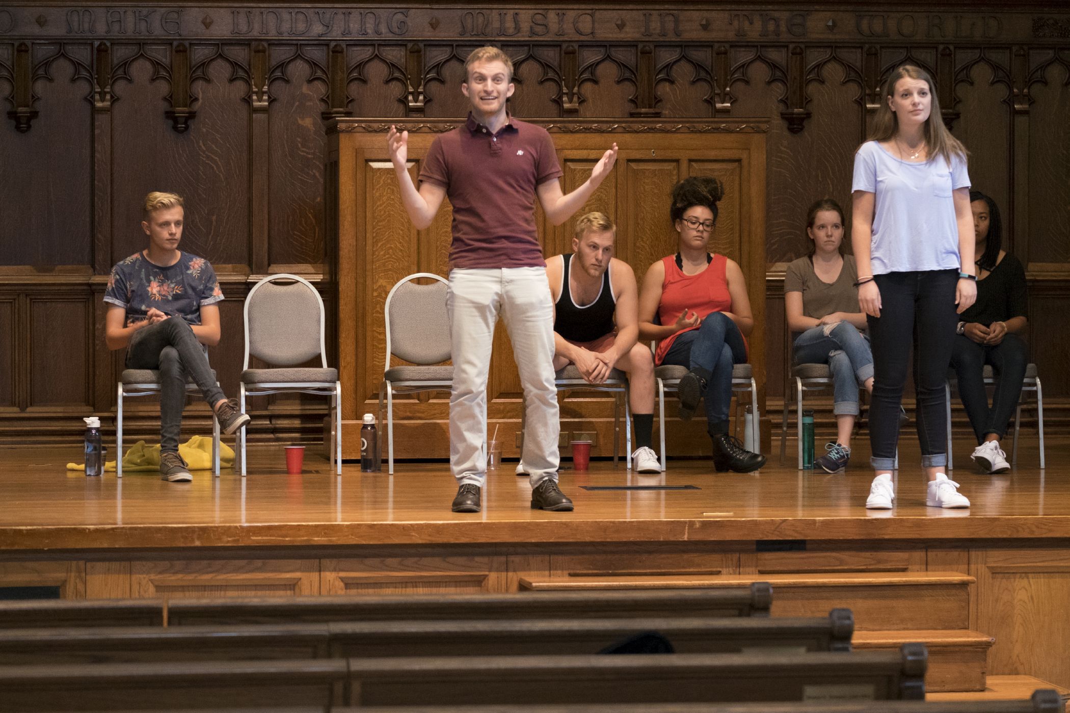 'The Date' provides resources, provokes questions - The Source - WashU