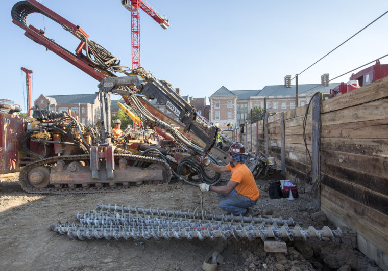 east end construction