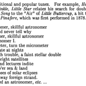 An excerpt from "Caroline Isle: 4000 Miles Across The Pacific: 3 weeks on Coral Atoll. English & American Eclipse Expedition of 1883," by Winslow Jpton, U.S. Singal Service, Washington & c. Ray Woods, Science & Art Dept., S. Kensington, London.