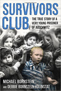 Survivors Club book cover