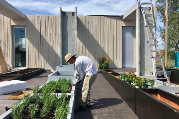 MEDIA ADVISORY: Team WashU previews Solar Decathlon house Sept. 7