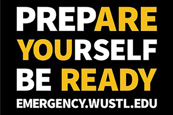 Emergency Management hosts Ready Week Sept. 10-15