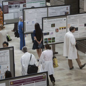 medical poster session