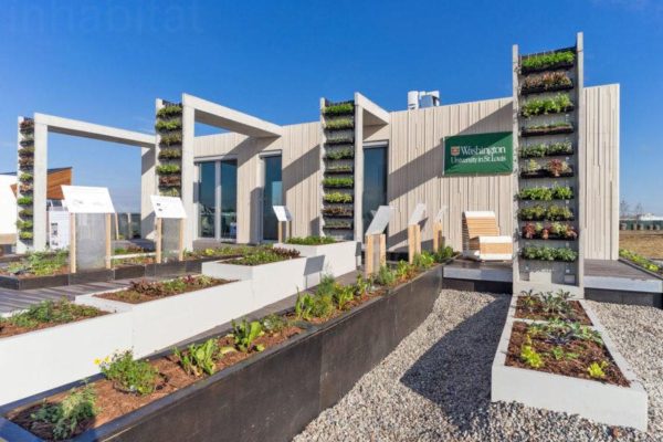 Video: CRETE House debuts at Solar Decathlon 2017