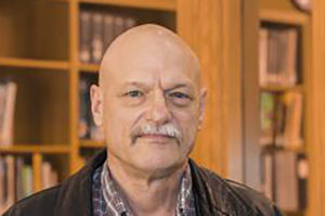 Robert Criss, professor of Earth & Planetary Sciences