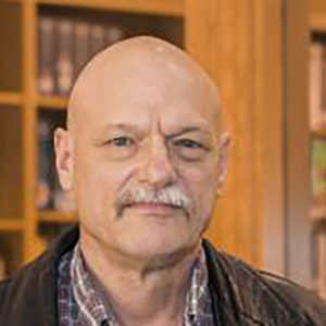 Robert Criss, professor of Earth & Planetary Sciences