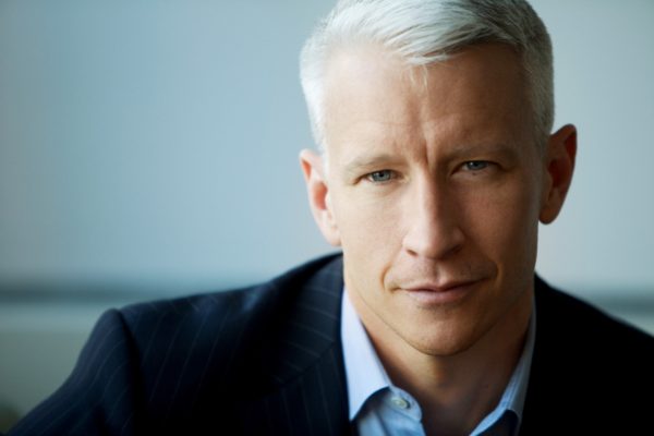 Anderson Cooper to deliver Founders Day keynote