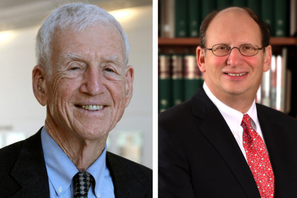 NAACP honors Danforth, Webber