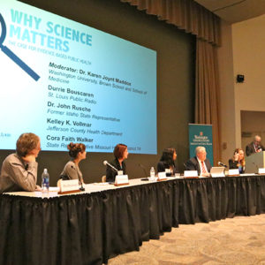 public health conference panel