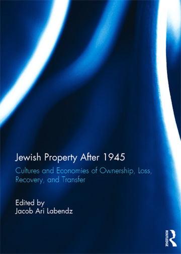 Jewish Property After 1945