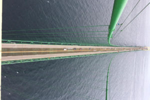 Mackinac Bridge