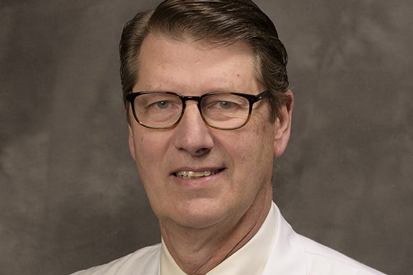 Obituary: Jeffrey F. Moley, professor of surgery, cancer researcher, 64