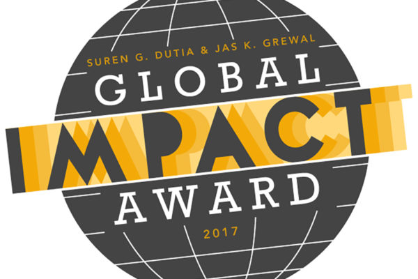 Geneoscopy, Strayos win 2017 Global Impact Award