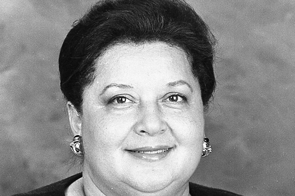 Obituary: Adrienne Glore, former associate dean of students, 75