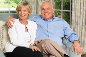 Barbara and Andrew Taylor