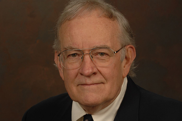 Obituary: John S. Rigden, adjunct professor of physics, 83