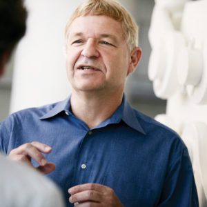 Jeff Milbrandt, MD, PhD, is the James S. McDonnell ­Professor of Genetics and head of the James S. McDonnell ­Department of Genetics. (Photo: Mark Katzman)