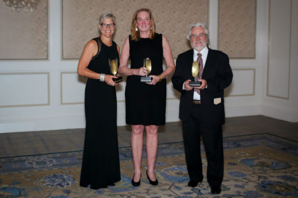 Conroy, Fort, Moley honored with 2017 2nd Century awards