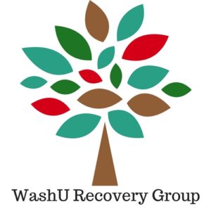 WashU Recovery Group logo