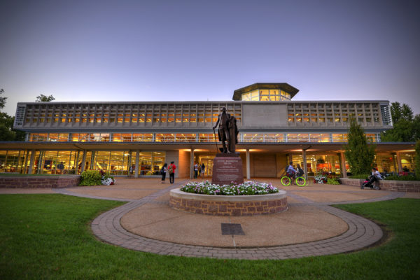 Unveiling a reimagined Olin Library