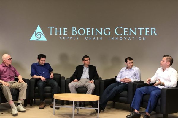 Olin’s Boeing Center presents forum on Blockchain