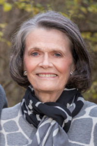 Headshot of Judy Jasper Leicht