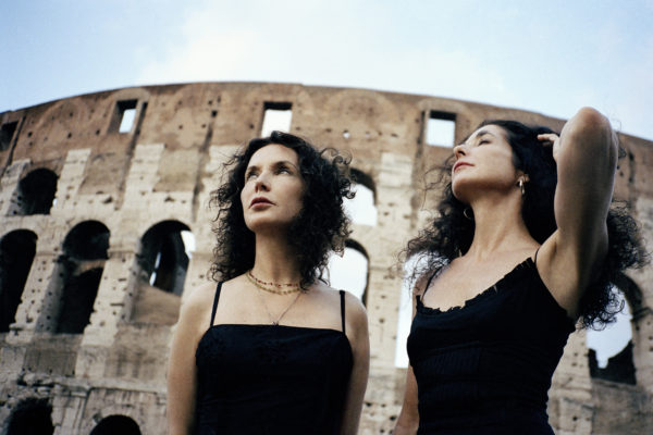 Katia and Marielle Labèque in concert Jan. 28