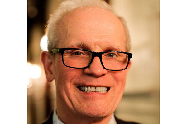 Libraries’ Scharff receives music group award