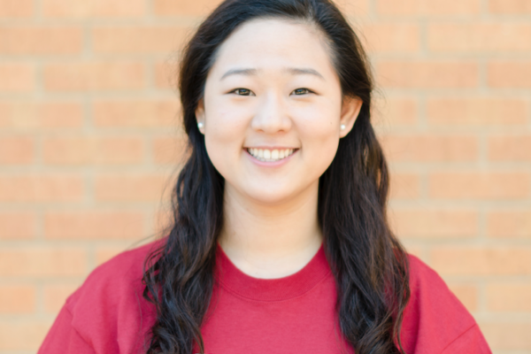 Lee recognized for her work on behalf of first-year students