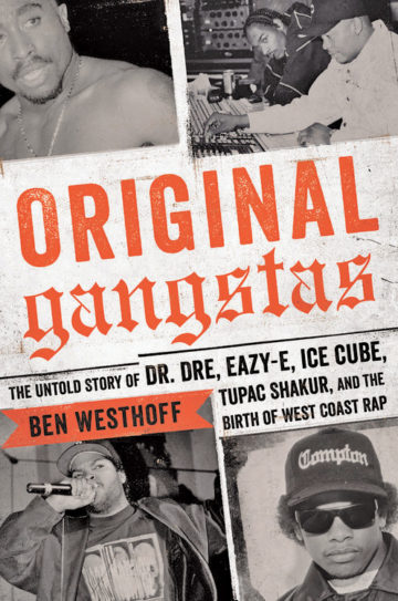 book cover of Original Gangstas