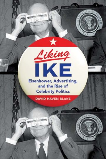 Liking Ike cover