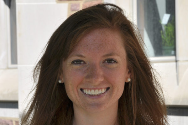 Psychology student McDarby wins gerontology award