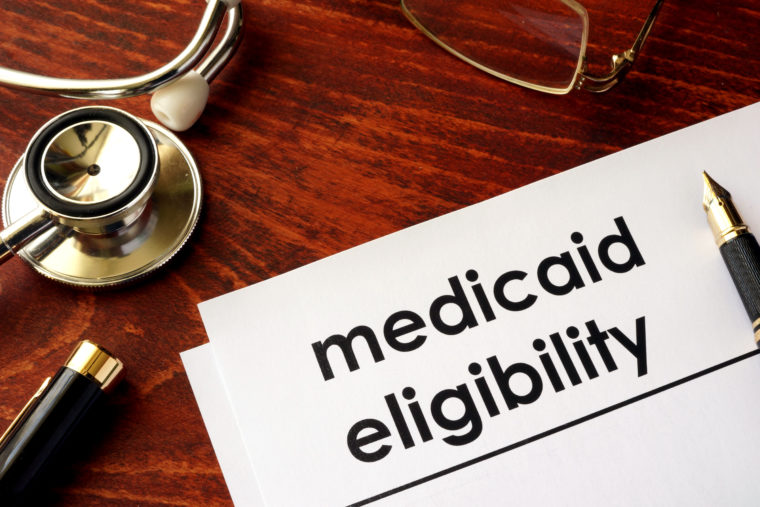 Medicaid eligibility