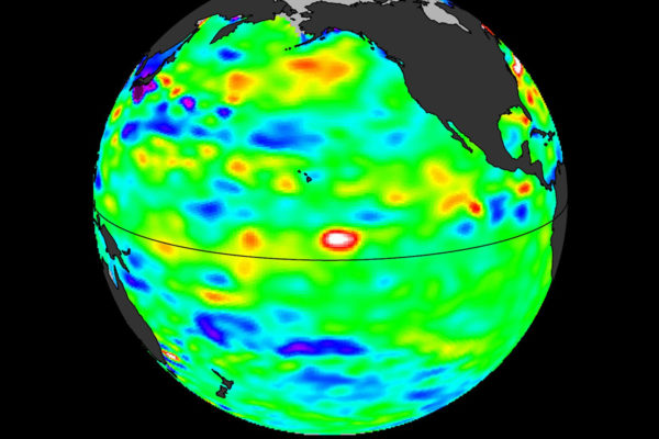 Global warming focus of 2018 McDonnell lecture