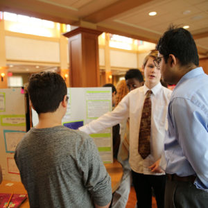 student symposium